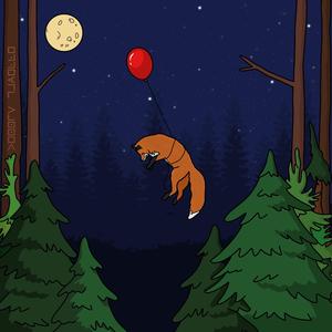 The Fox and the Balloon