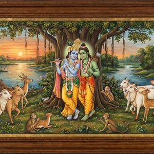 Hare Krishna Hare Rama Bhajan Clubbing