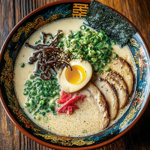 とんこつオーバードーズ