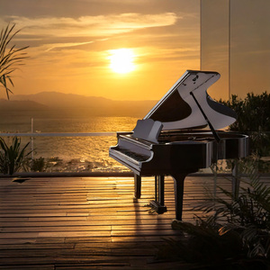 Melodic Layers of Calm