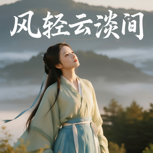 风轻云淡间