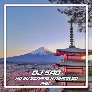 DJ SAD!! KO SU SENANG X NGANA SO PEGI SLOWED & REVERB