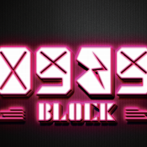 0939BLOCK(一周年主题曲)