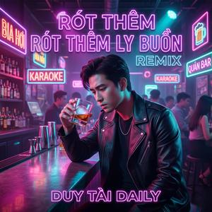 RÓT THÊM LY BUỒN