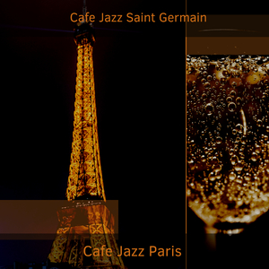 Sophisticated BGM for Parisian Cafes