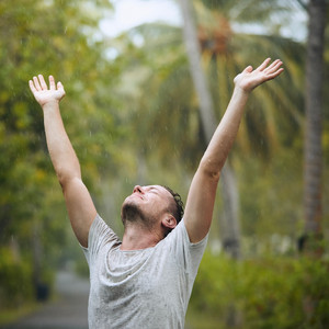 Harmonious Drizzle Piano Tunes