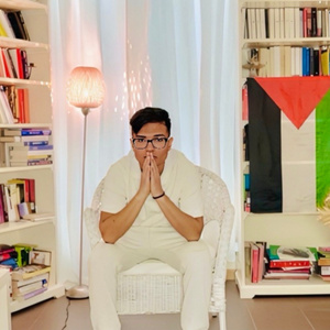 La palestina sta bruciando