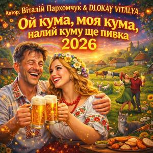 Ой кума, моя кума, налий куму ще пивка