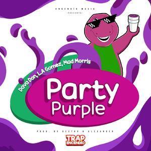 Party Purple