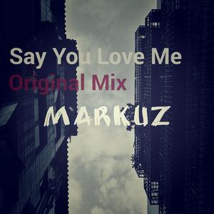 Say You Love Me  (Original Mix)