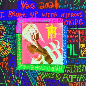 Conversonix (I Thought I Was Going To Die on 3-MeO-PCP While Clutching The Bluetooth Speaker to My Chest As ICON KILLER By Metaroom Rattled Thru My Bones On The Living Room Floor)