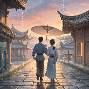 人间恰逢你-妤洛