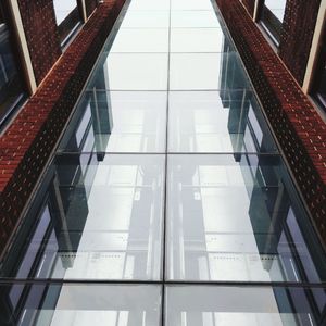 抚慰的摩天大楼回忆