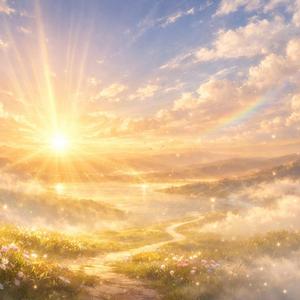 ふりそそぐひかり