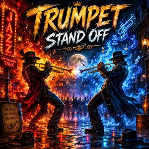 Trumpet Stand Off