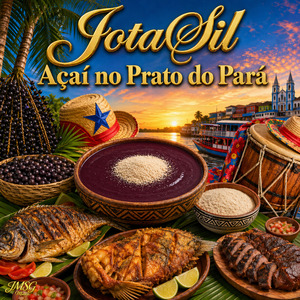 Açaí no Prato do Pará