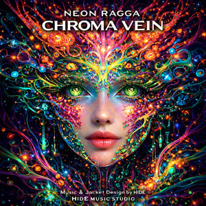 NEON RAGGA CHROMA VEIN