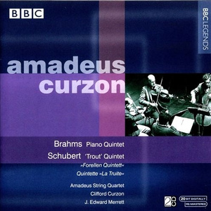 Piano Quintet in A major, Op. 114, D. 667, "Die Forelle" (The Trout) : I. Allegro vivace