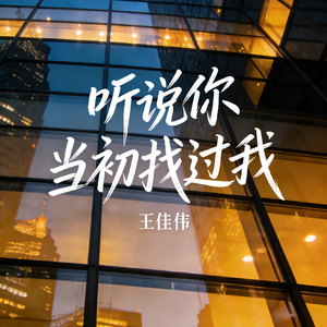 听说当初你找过我.mp3