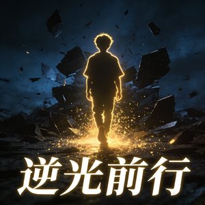 逆光前行
