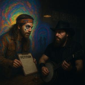 J,B,G and MLK (feat. Rust & Ritual)