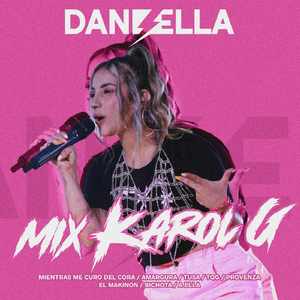 Mix Karol G : Mientras Me Curo del Cora / Amargura / TQG / Tusa / Provenza / El Makinon / Bichota / A Ella (En Vivo)