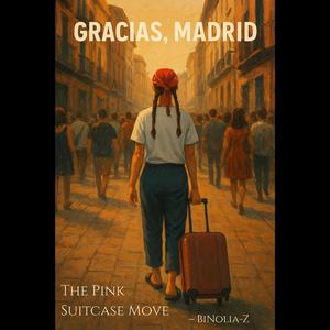 The Pink Suitcase Move