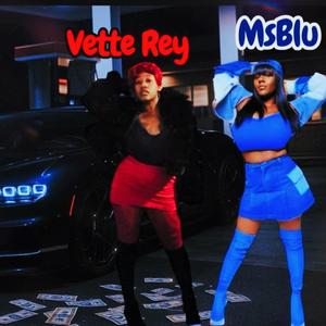 OUTSIDE (feat. Vette Rey)