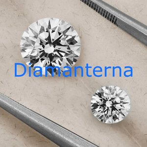 Diamanterna