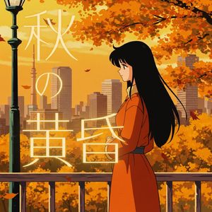 秋の黄昏 (シティポップ)
