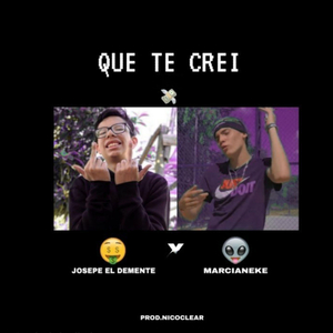 Que Te Crei (Remix)