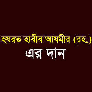 হযরত হাবীব আযমীর রহ. এর দান
