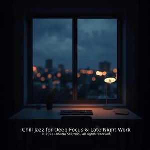 No Distractions (Chill Jazz)