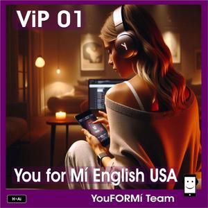 You for Mí English USA VIP 01