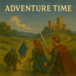 Elven Dreams Beneath the Moonbow