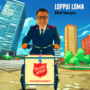 Loppui loma