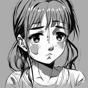 At First When I See You Cry