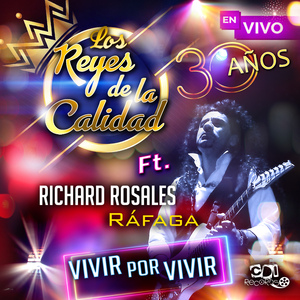 Vivir Por Vivir - 30 Años (En Vivo)