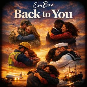Back to you