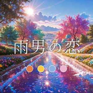 雨男の恋 (feat. GUMI)