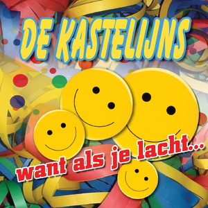 Want als je lacht