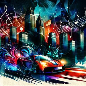 Riding Fast Living Lavish