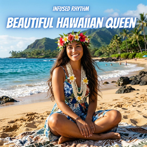 Beautiful Hawaiian Queen