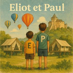 Eliot et Paul