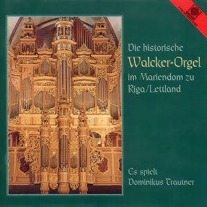 Sinfonischer Choral No. 2 "Jesu, meine Freude" - Introduktion