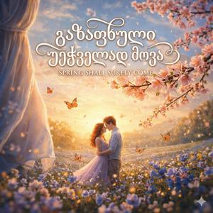 გაზაფხული აუცილებლად მოვა (Spring Shall Surely Come)