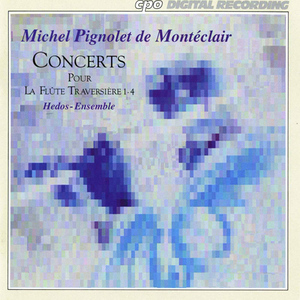 Flute Concerto No. 3 in C Major:XV. La Champenoise des Festes de l'Ete