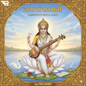 Saraswati Mata Aari - pooja