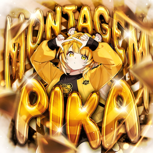 MONTAGEM PIKA
