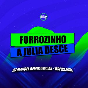 A Julia Desce [Forrozinho]